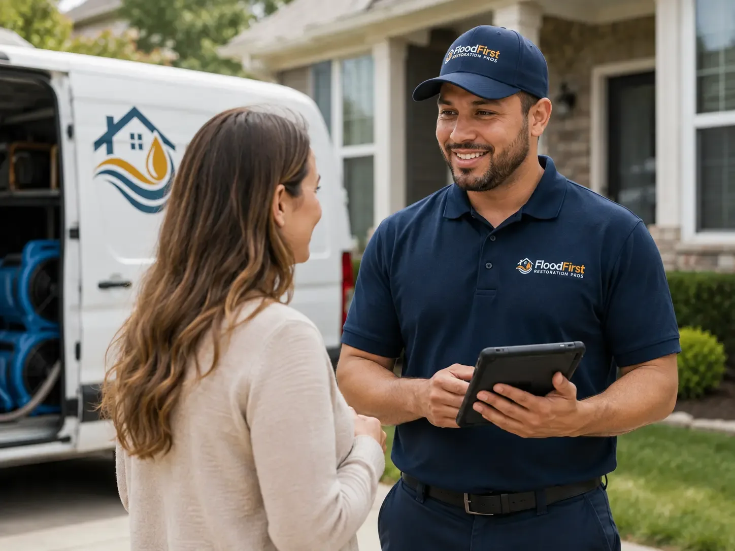 Flood Damage Restoration Pine Grove, PA FAQs